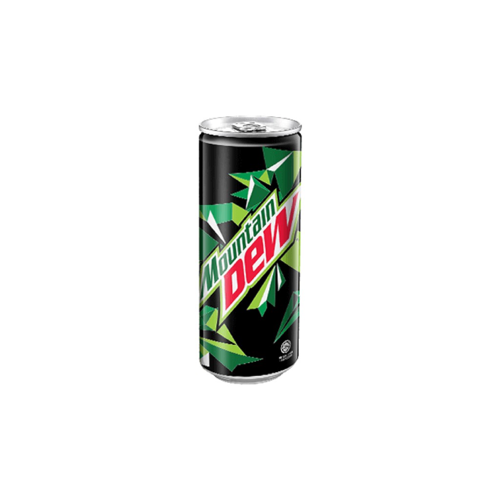 Mountain Dew  24 Can x 320ml